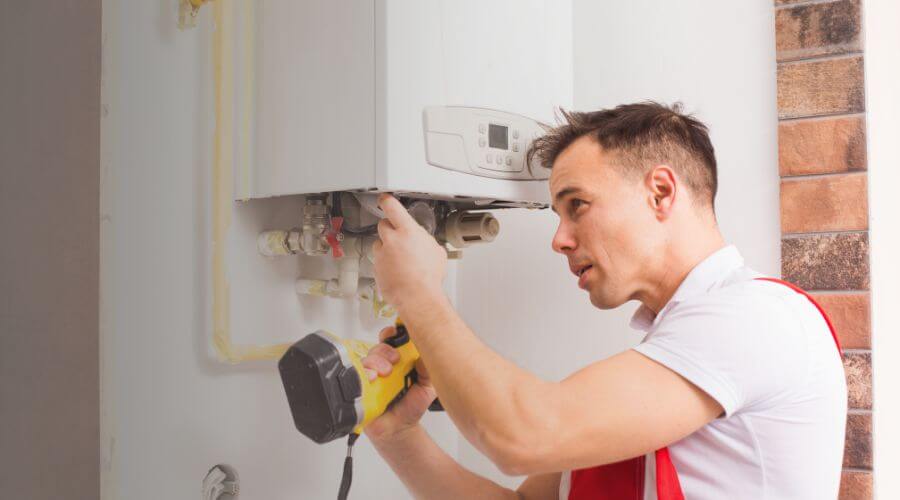 Local annual plumbing maintenance in La Salle, CO