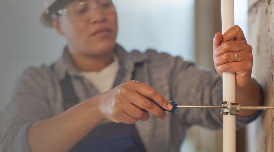 Professional annual plumbing maintenance services in La Salle, CO